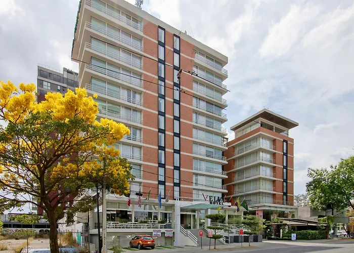 Hotel Velvet Plaza Guadalajara