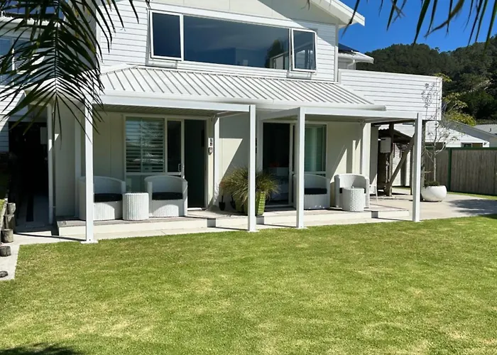Hahei Pavillion Guest House