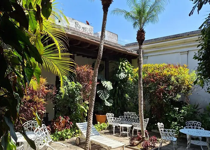 Hotel Spring Guatemala