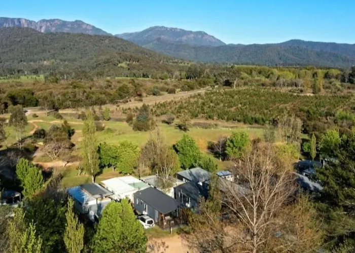 Discovery Parks - Mount Buffalo Porepunkah