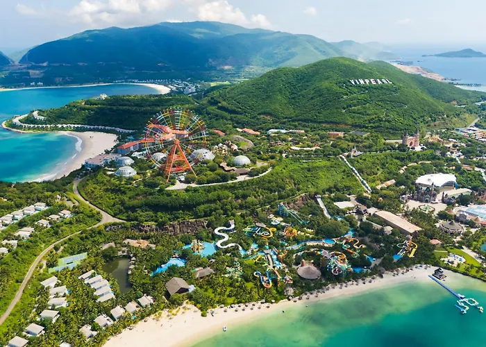 Nha Trang Marriott Resort & Spa, Hon Tre Island