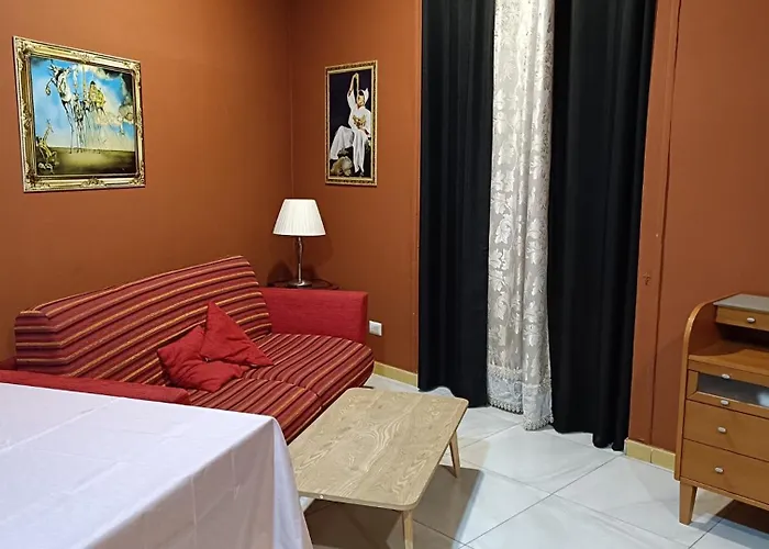 Naples Garibaldi Station Hotel
