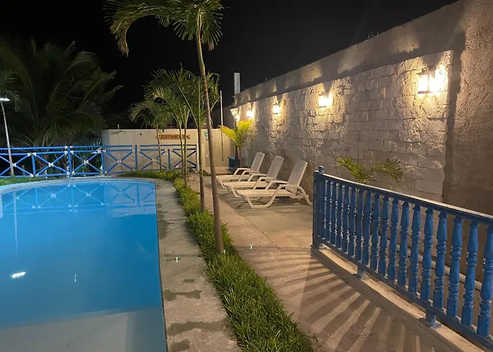 Playa Arena Hotel Progreso 