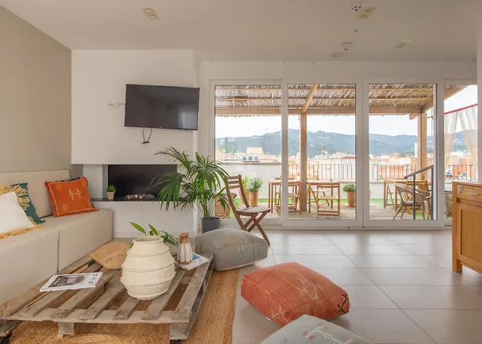 Hostal Boutique Es Portalet Sant Feliu de Guíxols