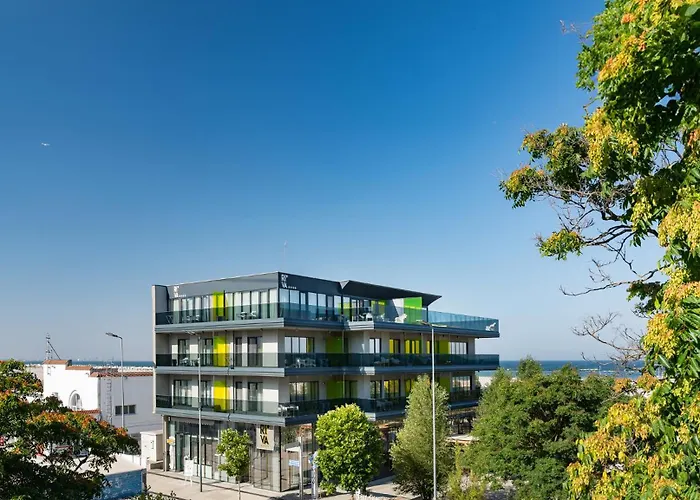 Riva Mamaia Beach Apart Hotel