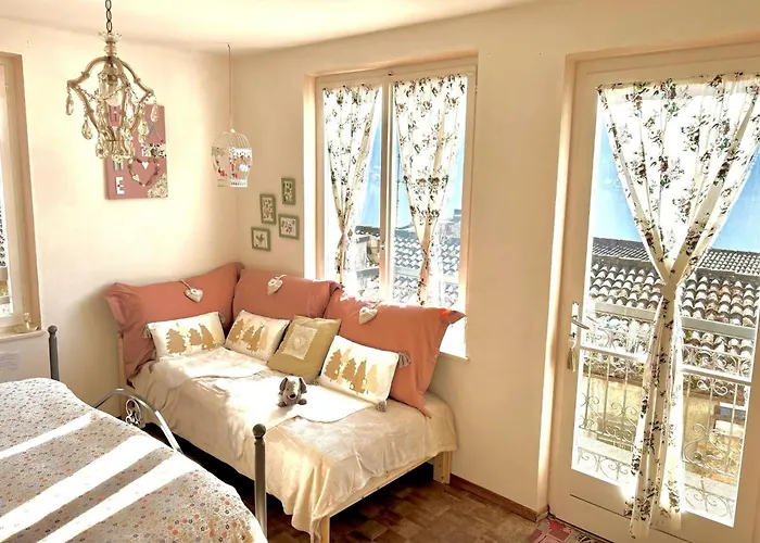 Casa Angiolina - Holidays Morcote