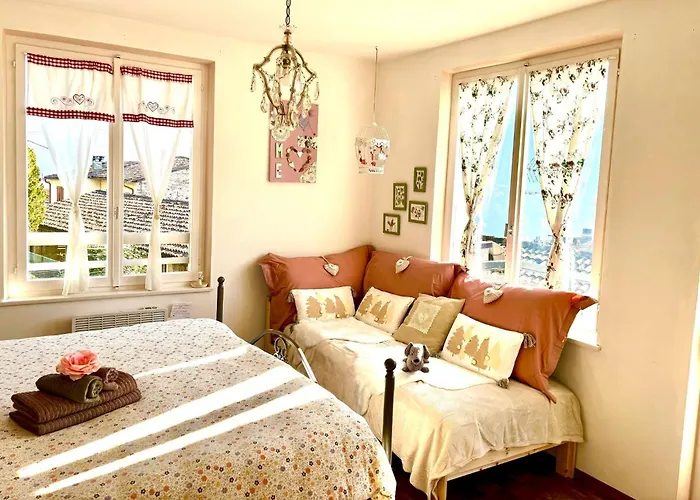 Casa Angiolina - Holidays Morcote