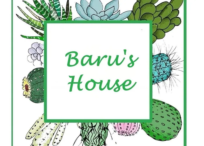 Hotel Baru'S House Palermo