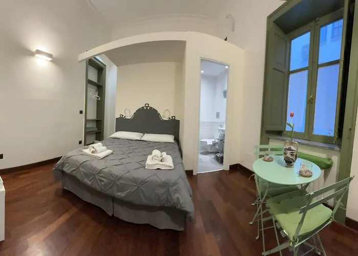 Hotel Baru'S House Palermo