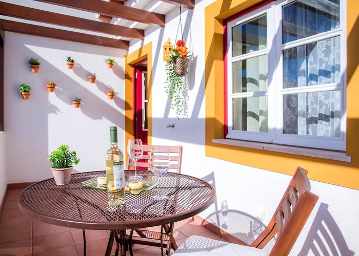 Casinha D'Avo Guesthouse Lagos