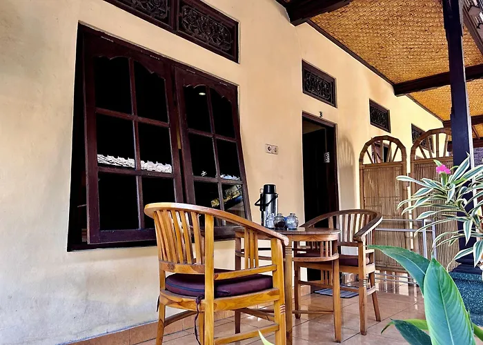 Wirya House Hotel Ubud 