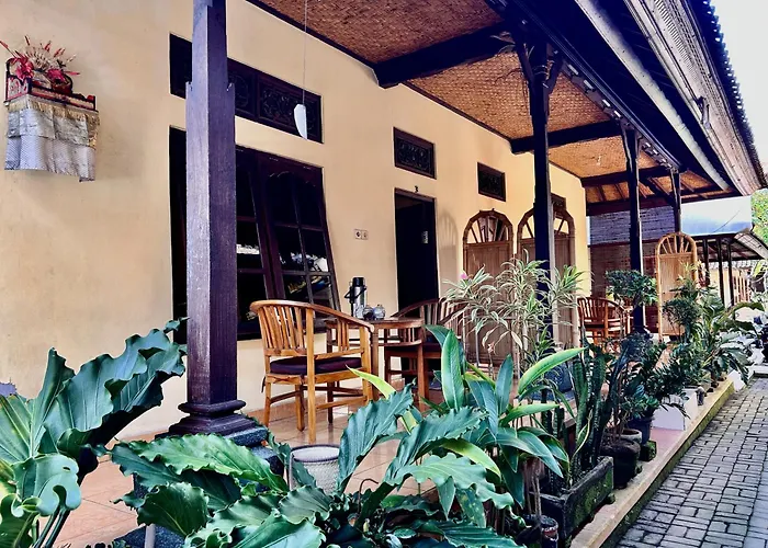 Wirya House Hotel Ubud 