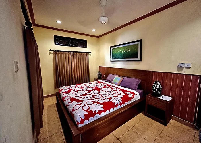 Wirya House Hotel Ubud 