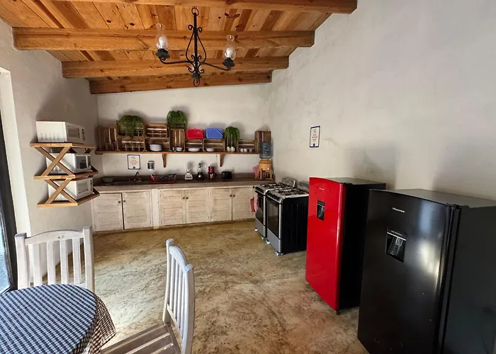 Glamping Rio Valle De Bravo