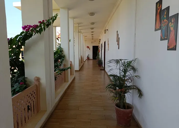 Brahma Heritage-Pool With Nature Pushkar