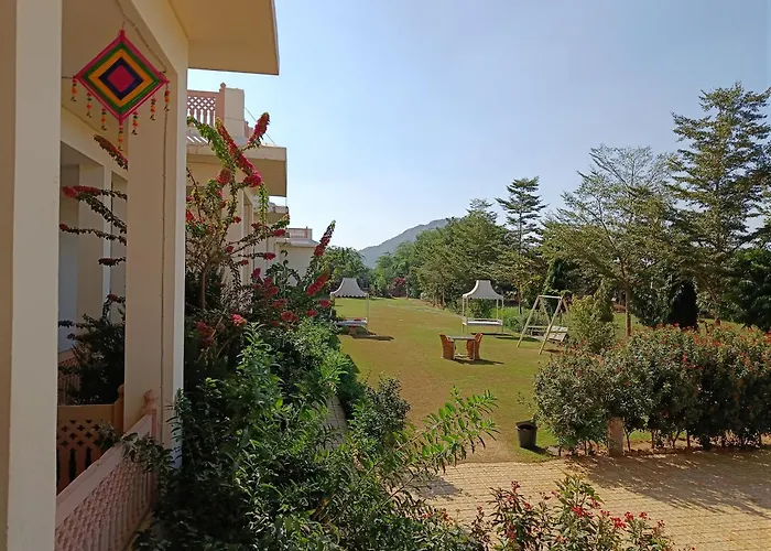Brahma Heritage-Pool With Nature Pushkar