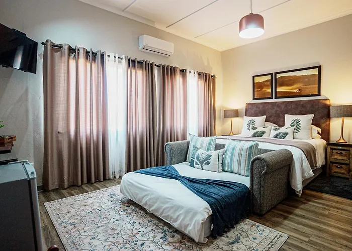 Jonkershoek Guest Farm Kimberley