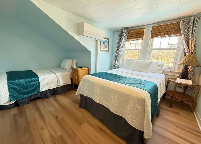 Island Guesthouse And Motel Obx Manteo