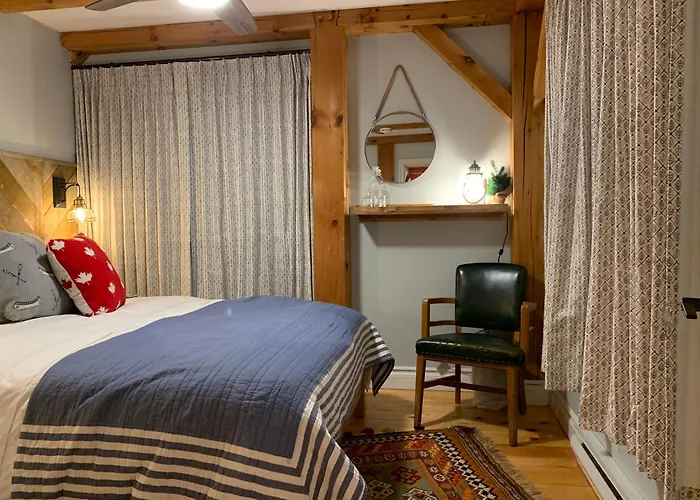 Maison Napoleon B&B Mont-Tremblant
