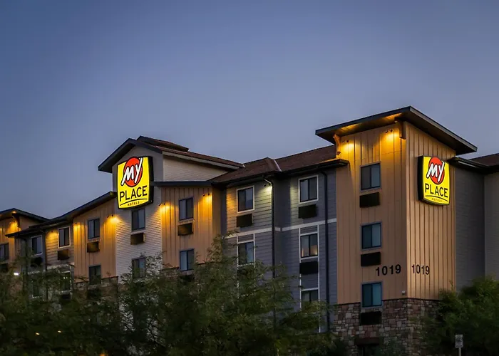 My Place Hotel-Phoenix West/Buckeye, Az