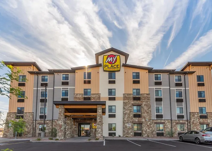 My Place Hotel-Phoenix West/Buckeye, Az