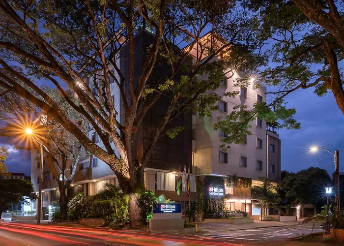 Hilton Garden Inn Cali Ciudad Jardin