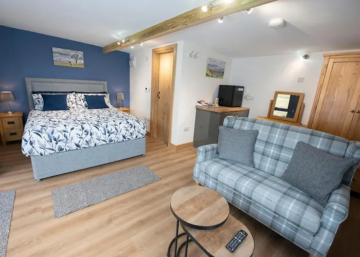 Dalecote Barn Bed & Breakfast Ingleton 