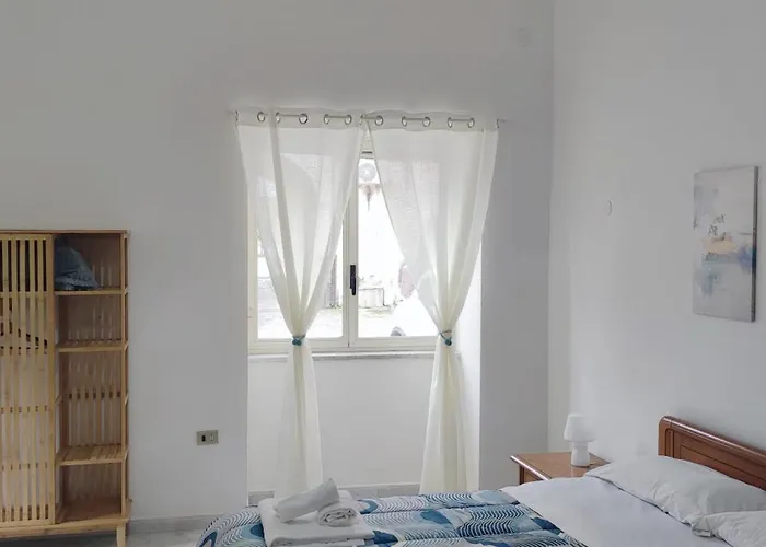 Il Cortile Bed and Breakfast Pompeï