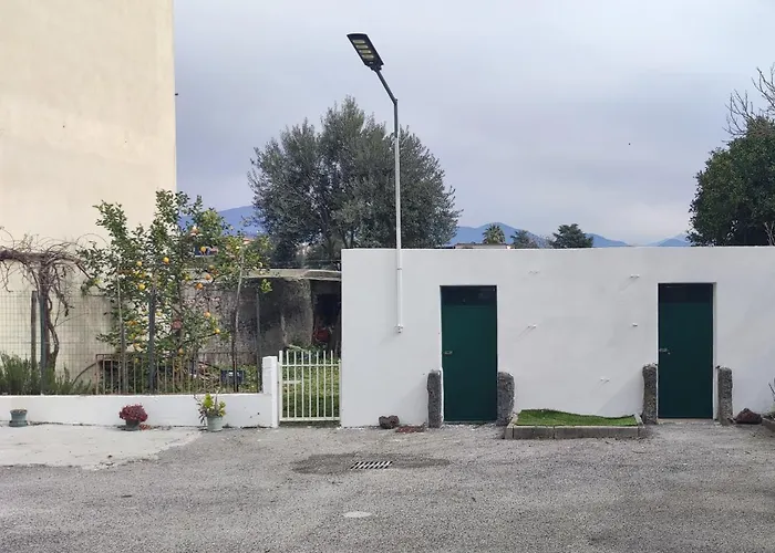 Il Cortile Bed and Breakfast Pompeï