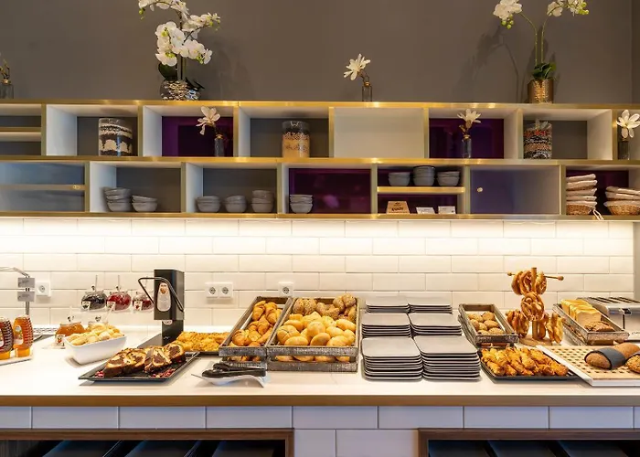 Hotel Plaza Premium Muenchen