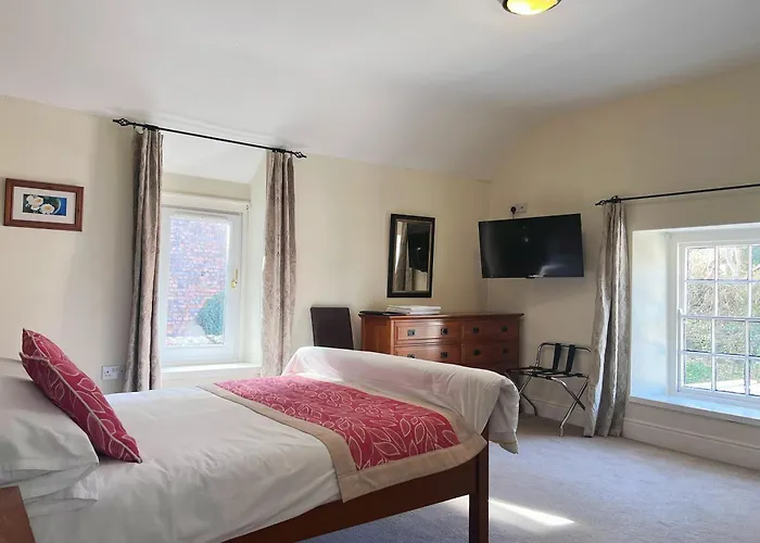 The Crown Hotel Corwen