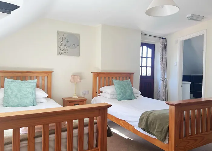 The Crown Hotel Corwen