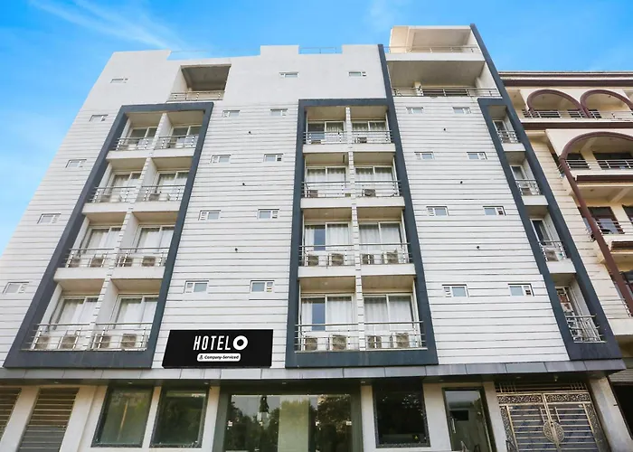 Super Hotel O Tirupati Nagar Kota Formerly Jay Palace