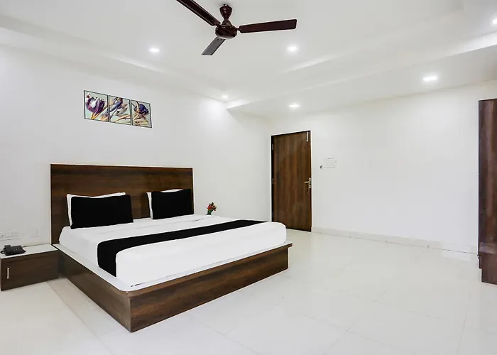 Super Hotel O Tirupati Nagar Kota Formerly Jay Palace