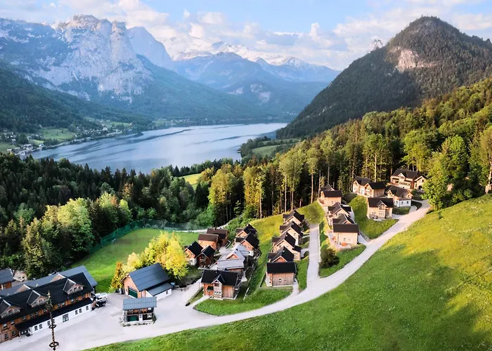 Aparthotel Narzissendorf Zloam Grundlsee