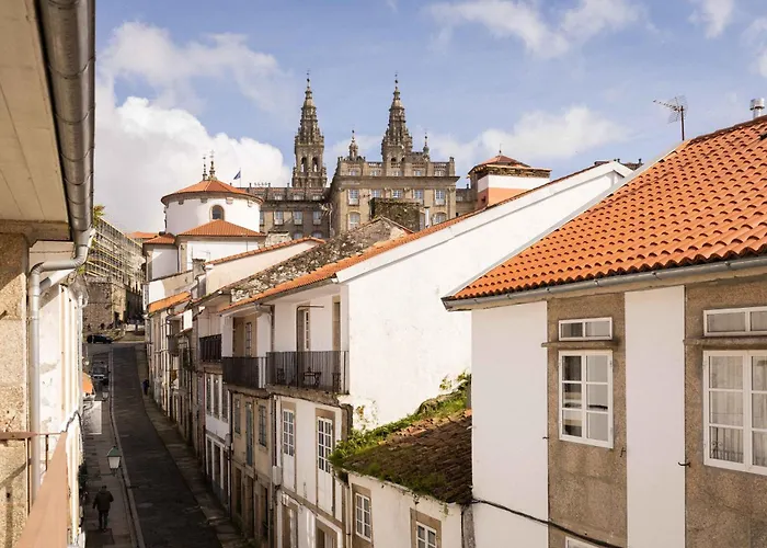 The Tailor'S Garden Hotel Santiago de Compostela