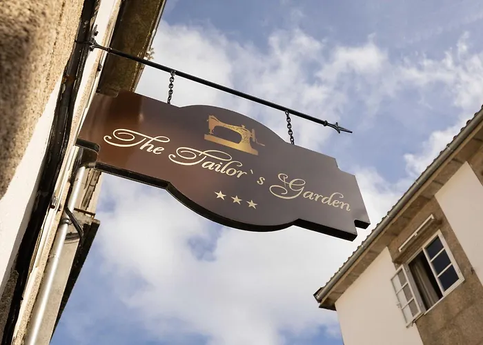 The Tailor'S Garden Hotel Santiago de Compostela