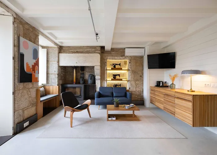 The Tailor'S Garden Hotel Santiago de Compostela