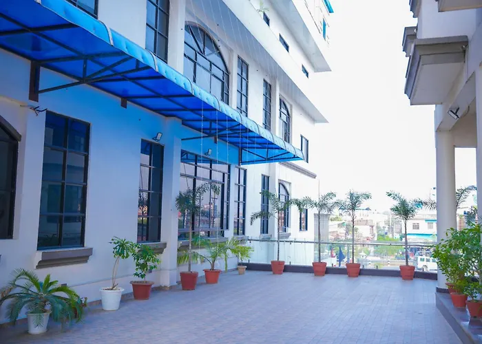 Nansc Hotel Siddharthanagar