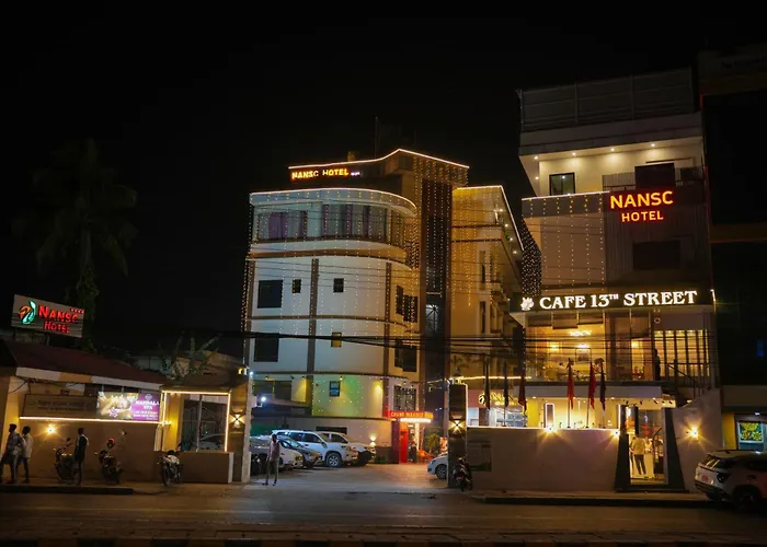 Nansc Hotel Siddharthanagar