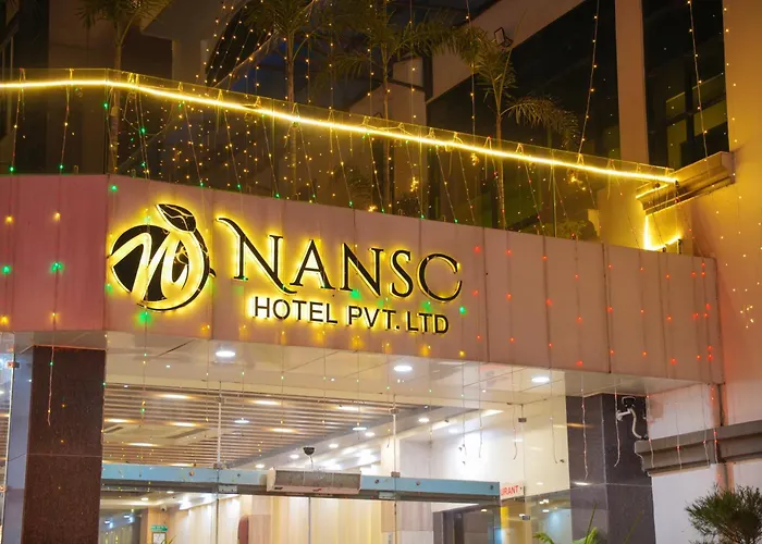 Nansc Hotel Siddharthanagar