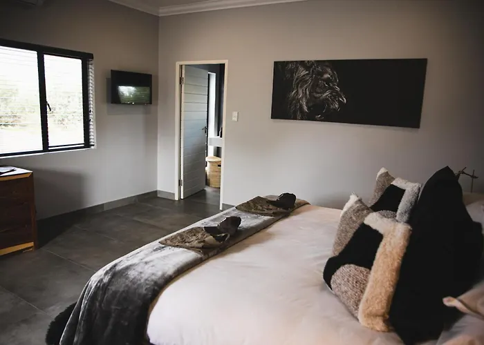 Leeuwkop Hunting Safaris Hotel Kimberley