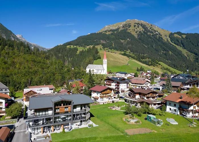 Apart Lech Holzgau