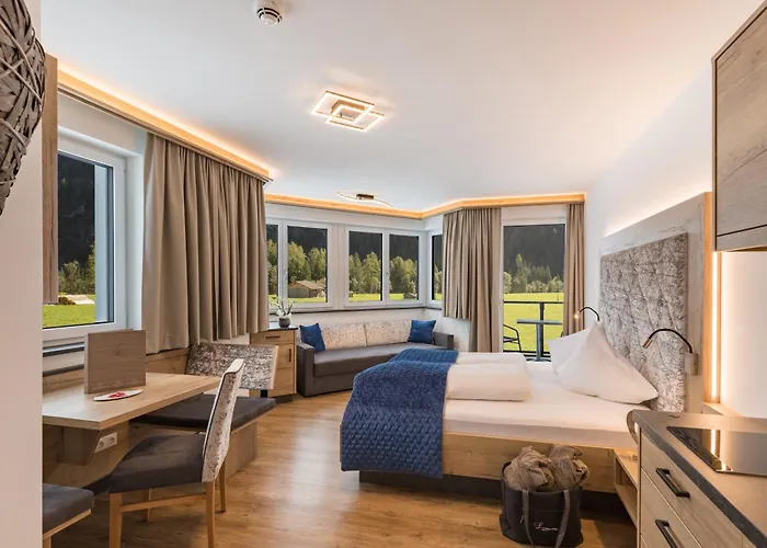 Apart Lech Holzgau