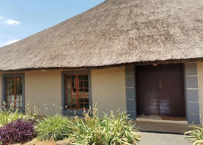 Monakaladi Gardens Function Venue And Homestead Mafikeng