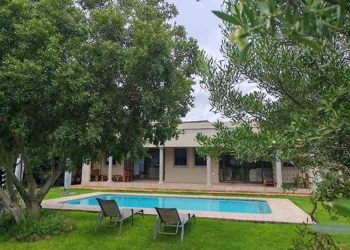 Monakaladi Gardens Function Venue And Homestead Mafikeng