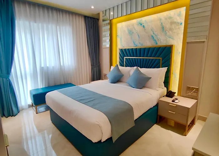 Marine Bay Colombo Hotel