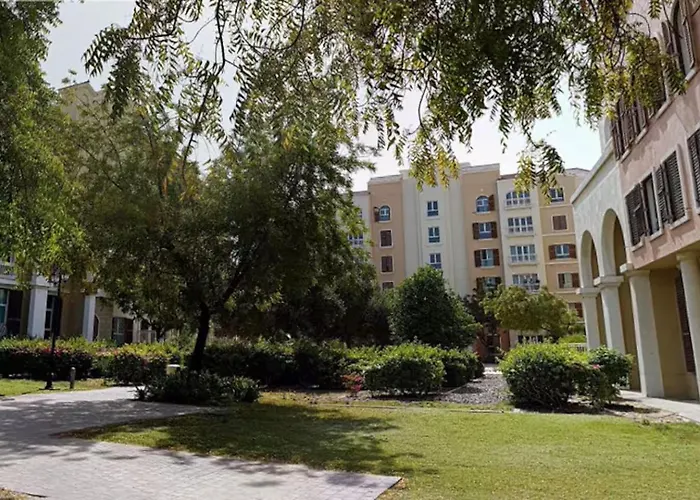 Discovery Gardens Haven Studios Dubaï