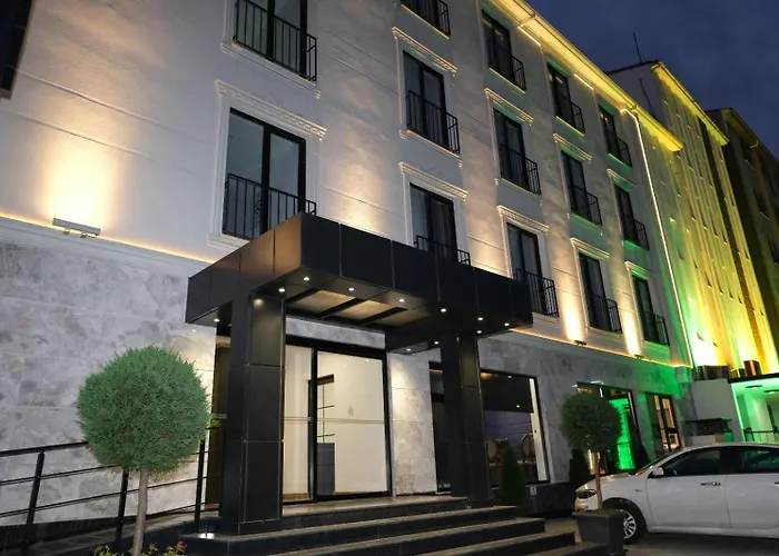 The Marine Hotel Trabzon