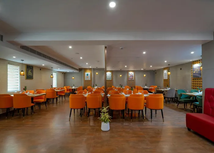 The Port By Jdaniels Hotel Thiruvananthapuram